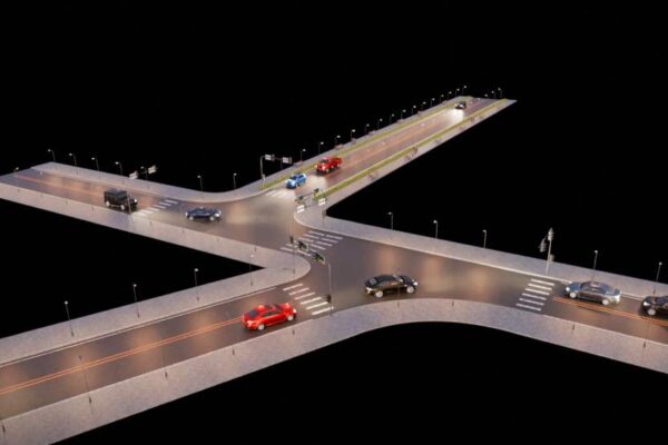 animacje ruchu drogowego